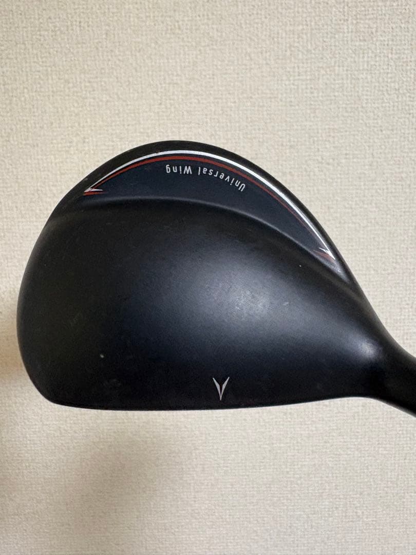 キャスコ　Kasco UFO Speed by POWER TORNADO 55