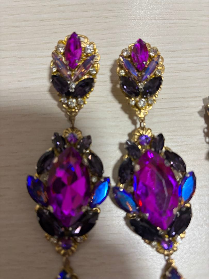 SVビキニ製　コンテスト　アクセサリーセット　JBBF