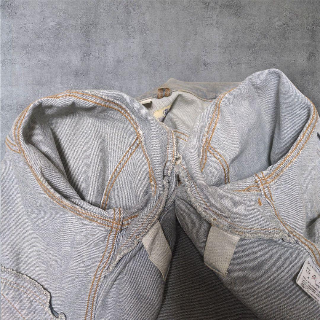 希少✨50s Wrangler 11MJZ デニム ジャケット 復刻 M