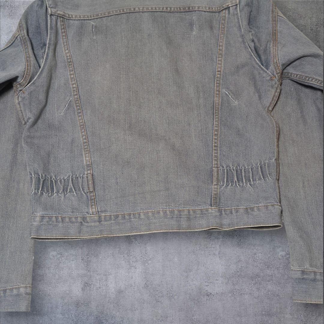 希少✨50s Wrangler 11MJZ デニム ジャケット 復刻 M