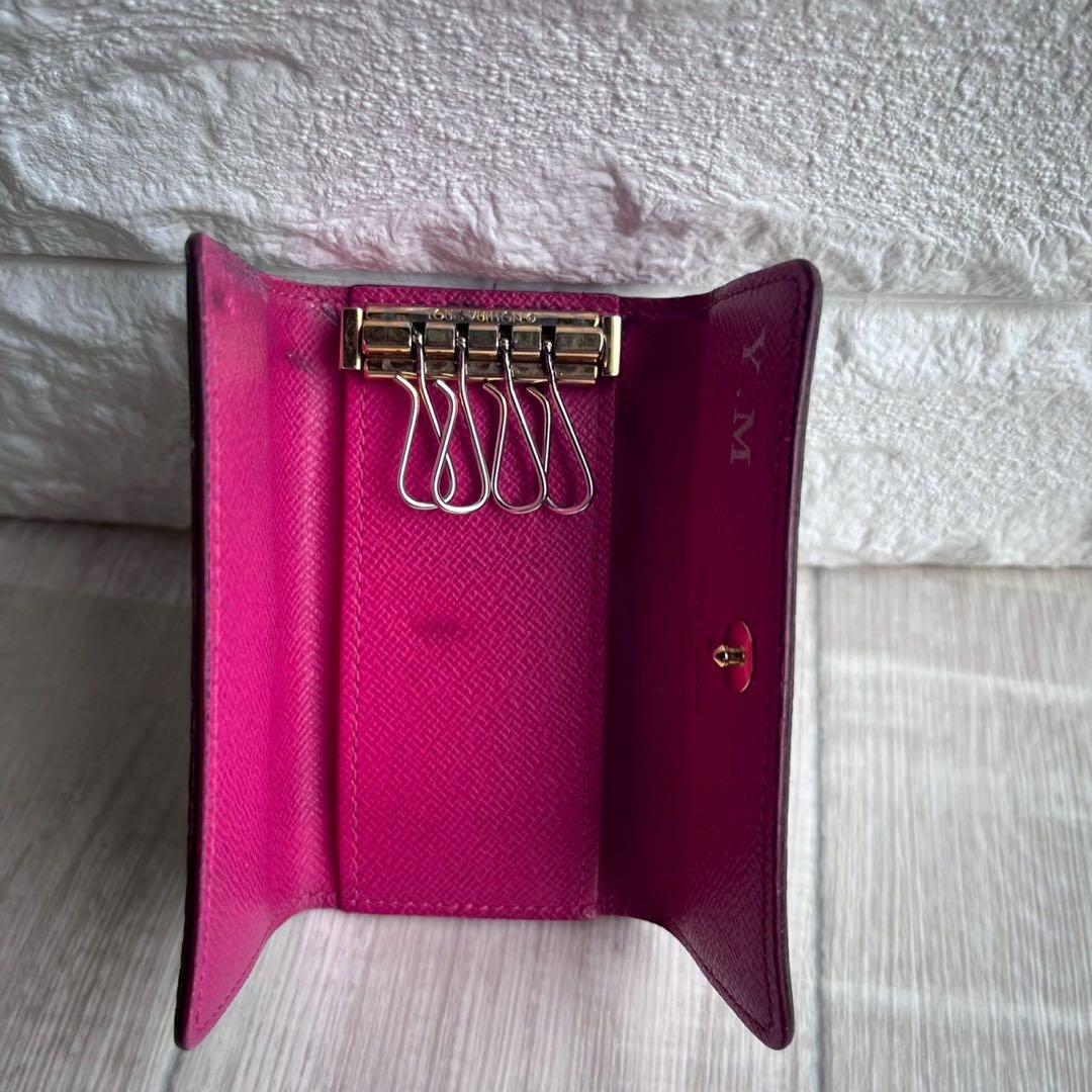 【希少】LOUIS VUITTON ルイヴィトン マルチカラー M93732