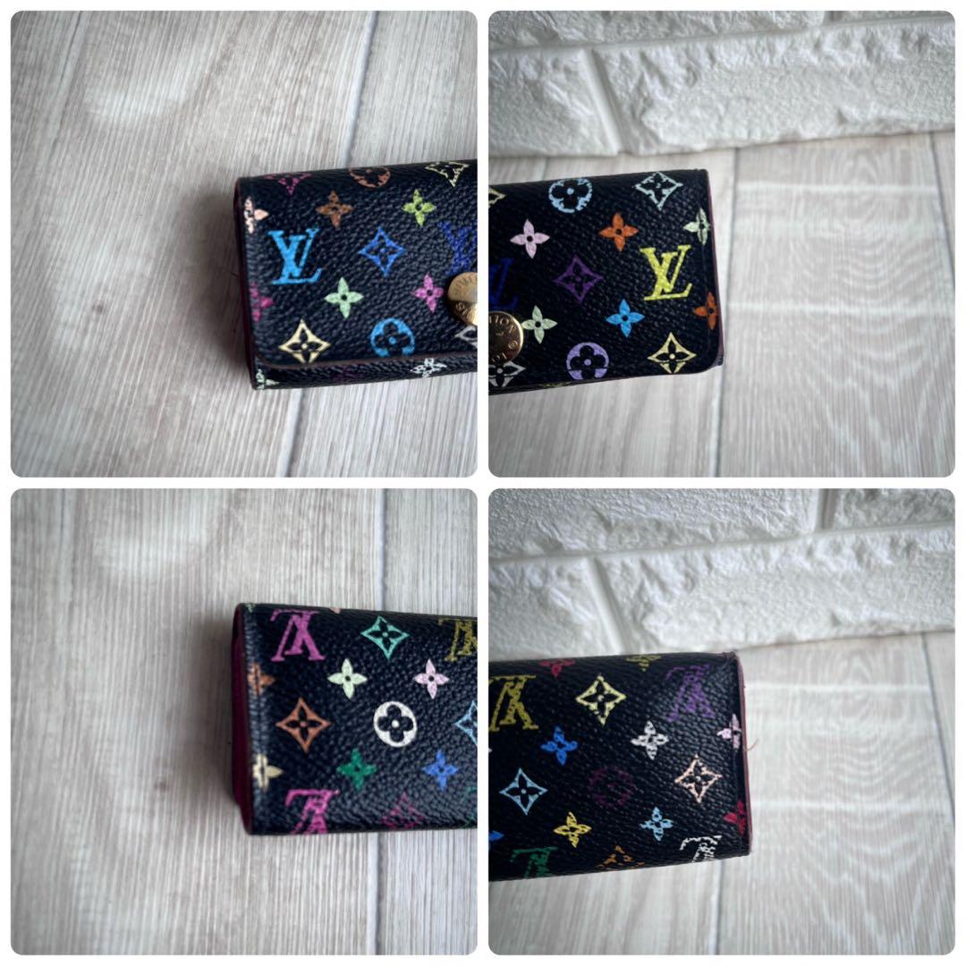 【希少】LOUIS VUITTON ルイヴィトン マルチカラー M93732