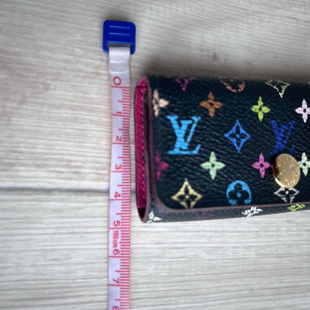 【希少】LOUIS VUITTON ルイヴィトン マルチカラー M93732