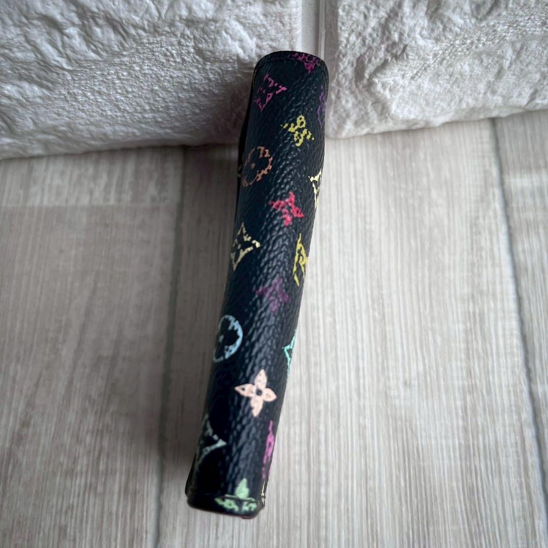 【希少】LOUIS VUITTON ルイヴィトン マルチカラー M93732