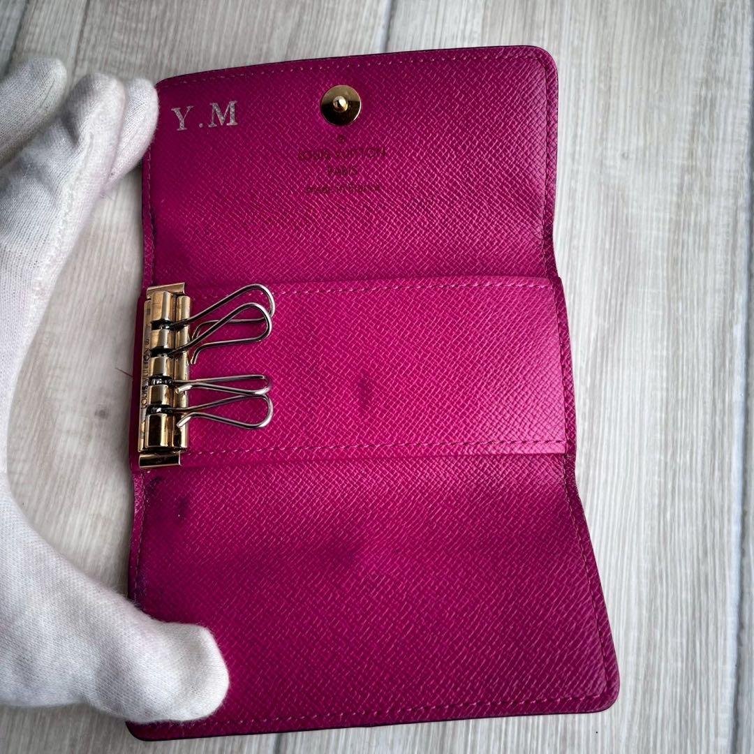 【希少】LOUIS VUITTON ルイヴィトン マルチカラー M93732