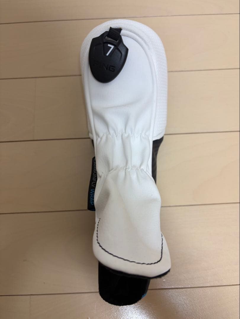 Ping g440 7u 7番ユーティリティ 34°