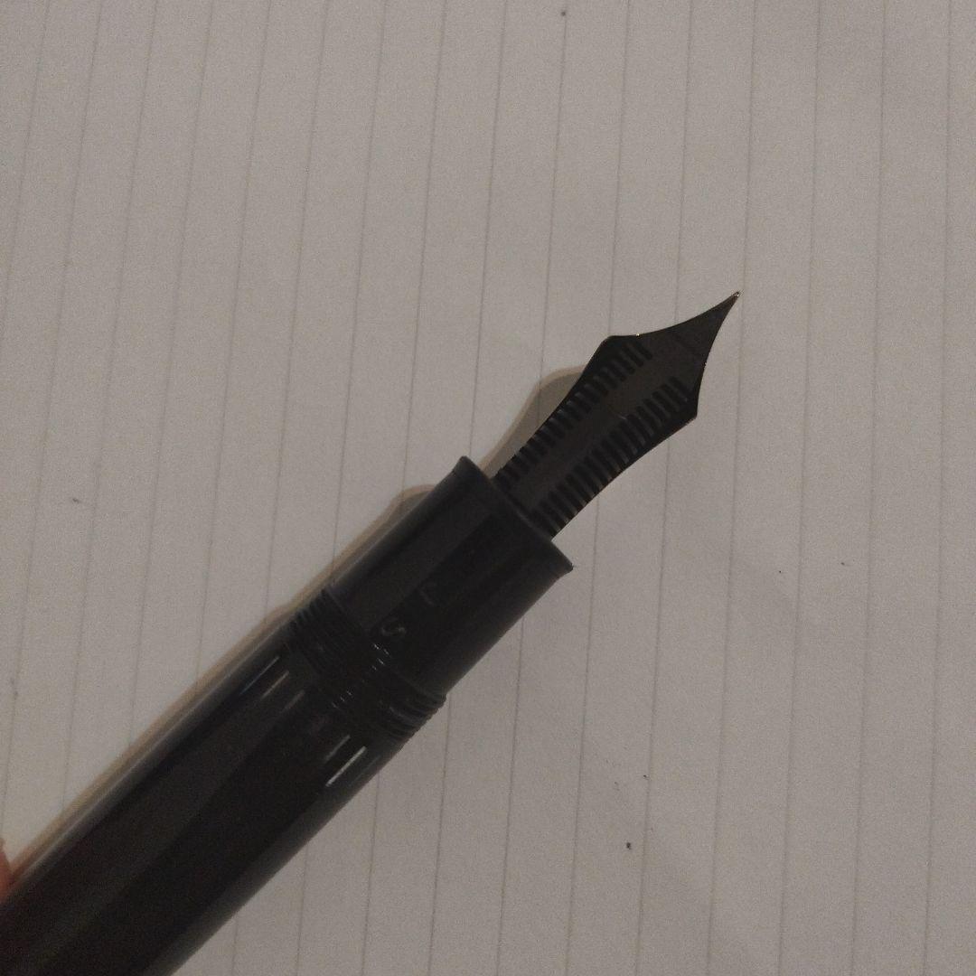 montblanc 149　エボナイト