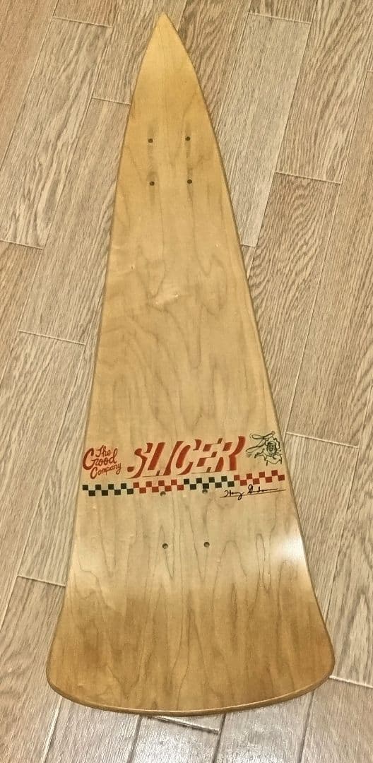 Good Company Slicer ピザ スケートボード デッキ スケボー