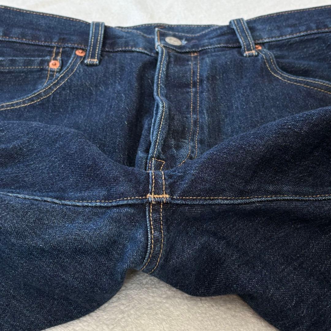 状態良好！Levi's premium 501'93 BigE デニム w32