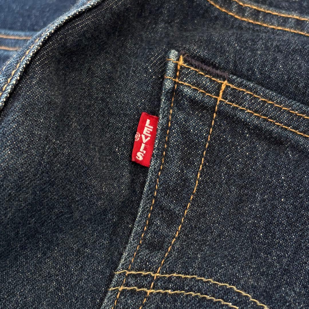 状態良好！Levi's premium 501'93 BigE デニム w32