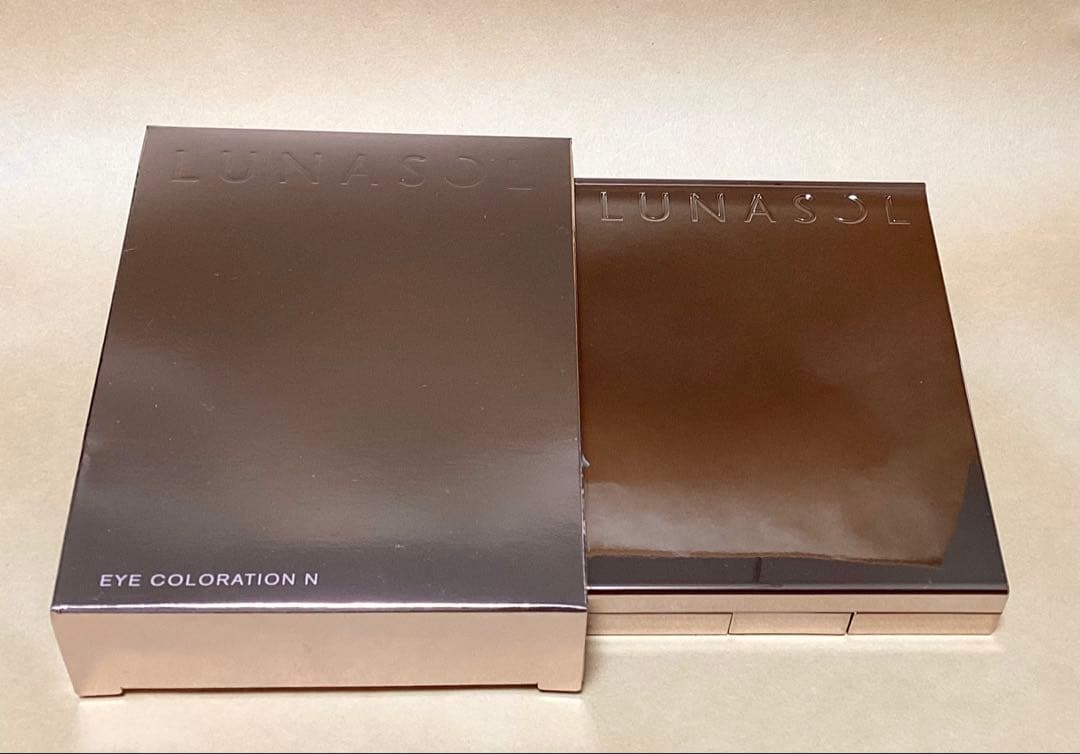ルナソル アイカラーレーションN EX14