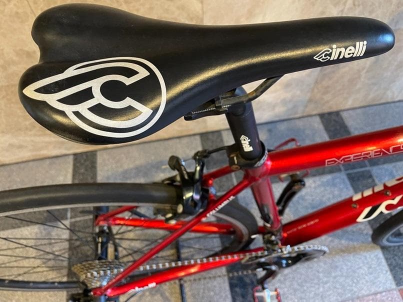 Cinelli Experienceチネリ-ロードバイク-手渡しのみ