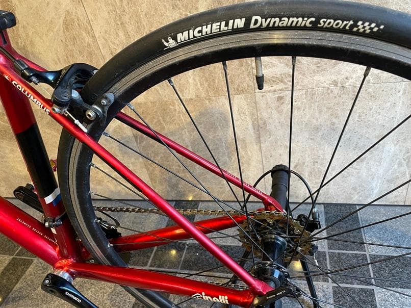 Cinelli Experienceチネリ-ロードバイク-手渡しのみ