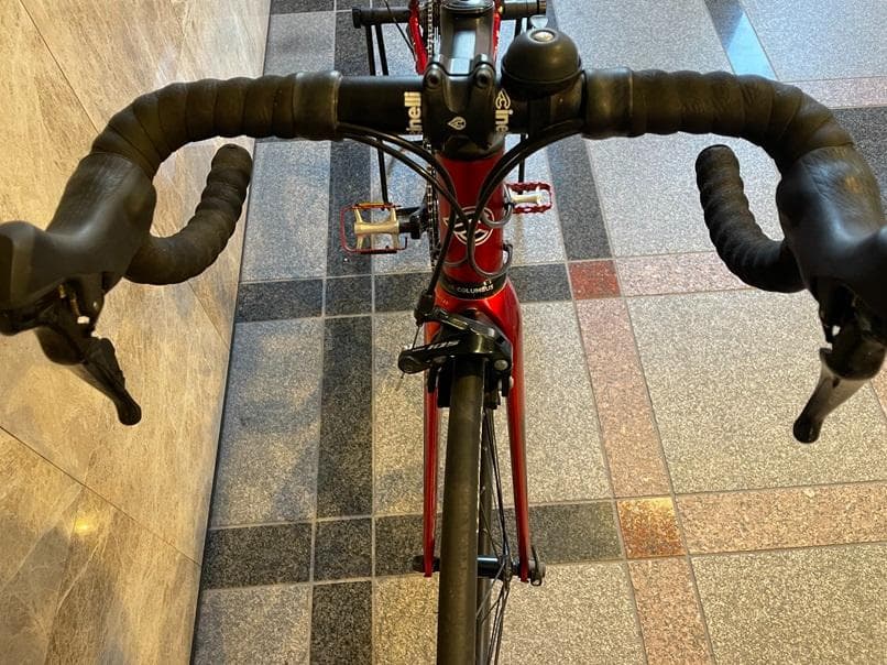 Cinelli Experienceチネリ-ロードバイク-手渡しのみ