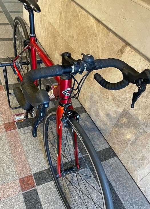 Cinelli Experienceチネリ-ロードバイク-手渡しのみ