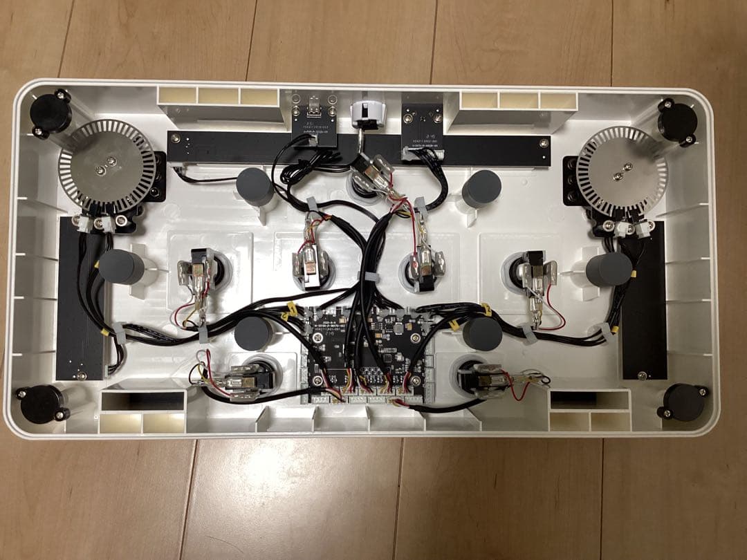 FAUCETWO sdvx ボルテコン