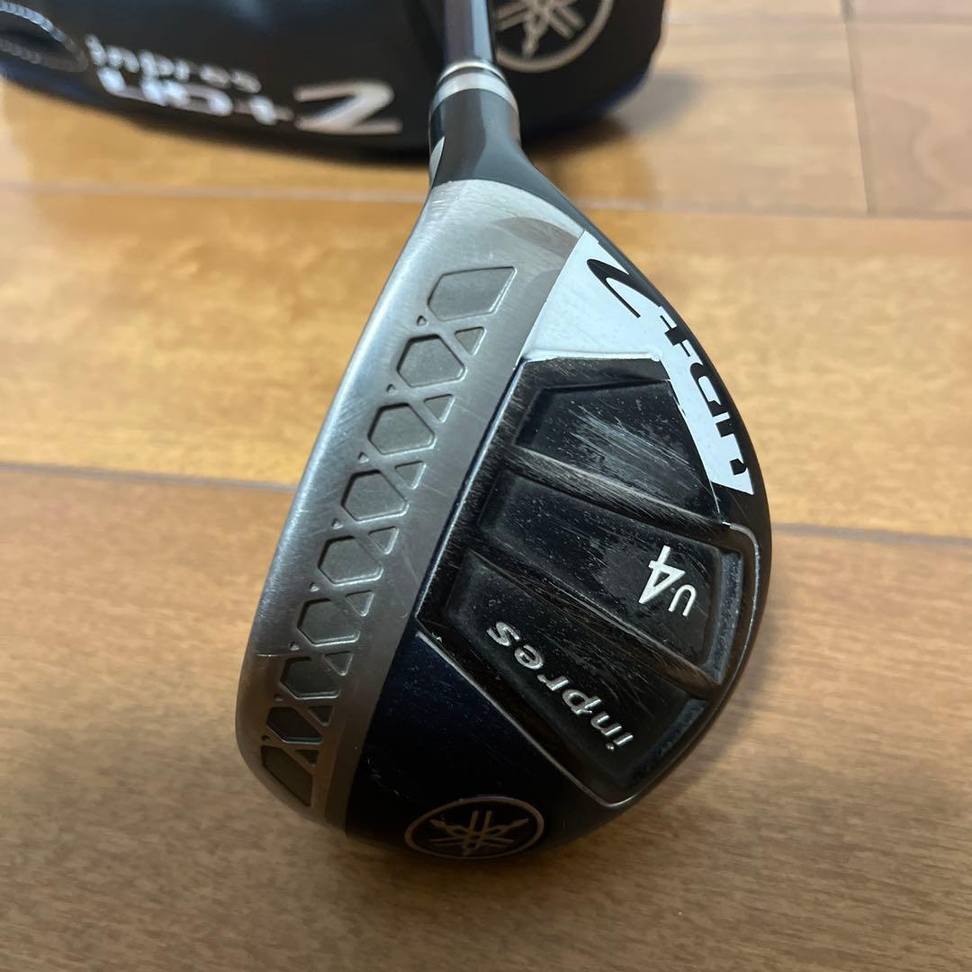 【ヤマハ　インプレス　UD +2】4U.5U.6Uセット（R）