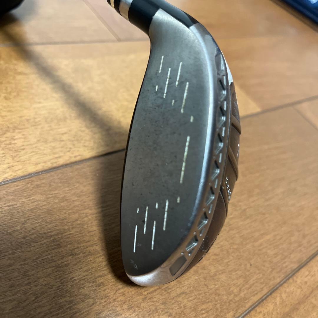 【ヤマハ　インプレス　UD +2】4U.5U.6Uセット（R）