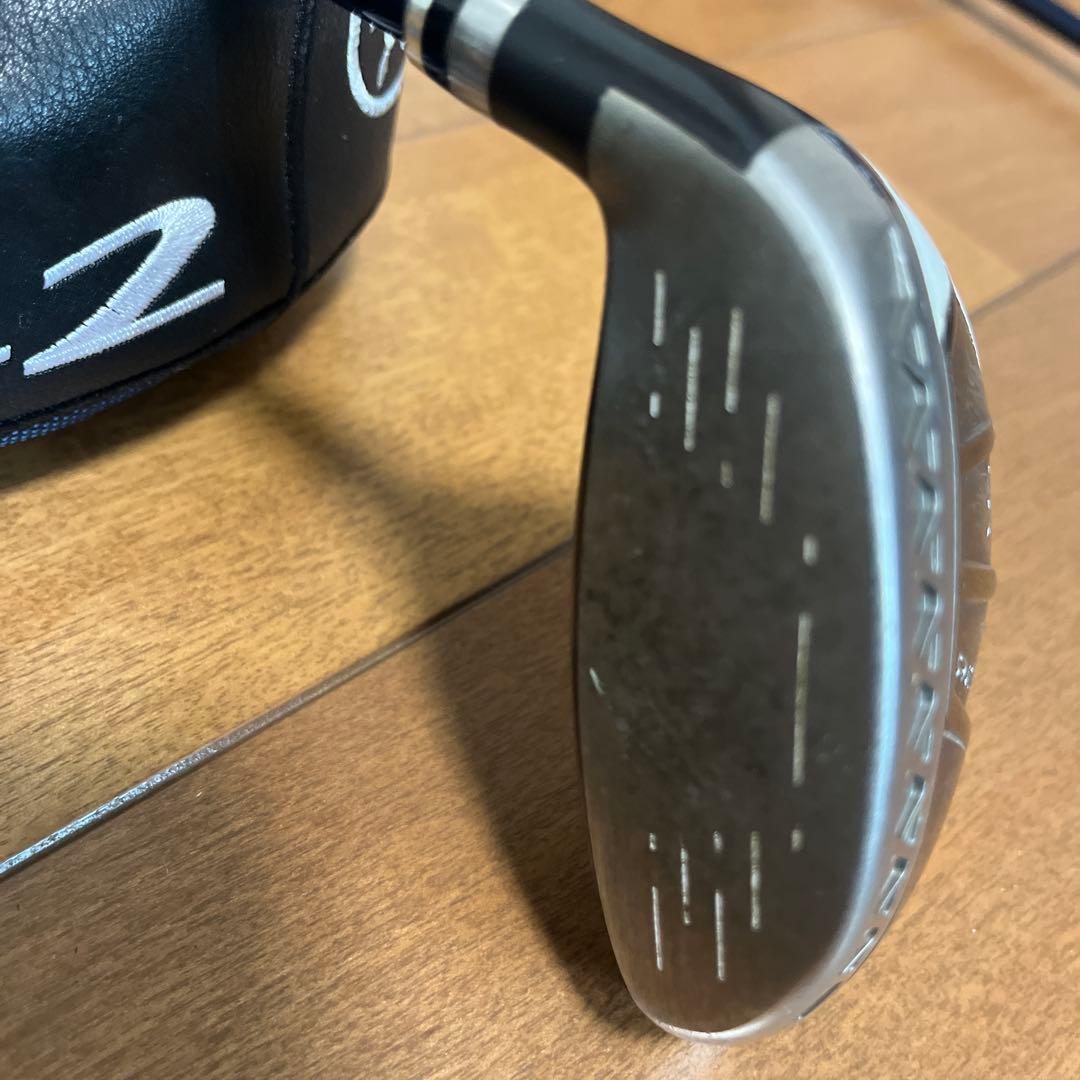 【ヤマハ　インプレス　UD +2】4U.5U.6Uセット（R）