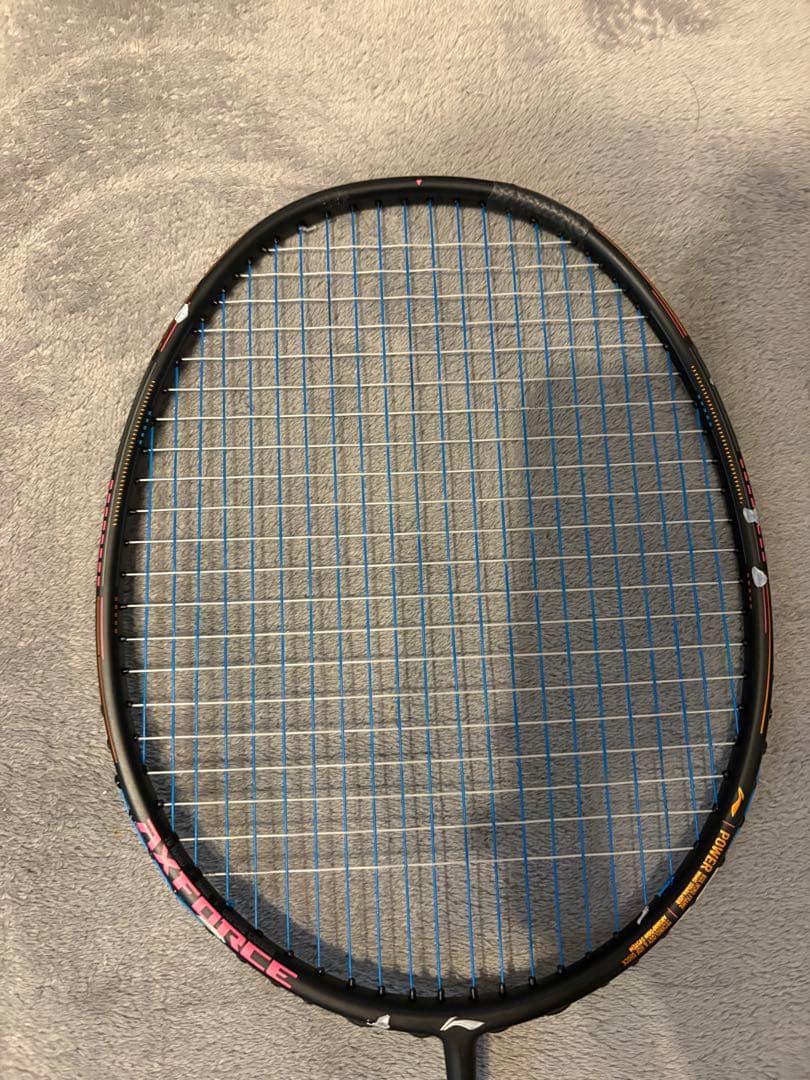 リーニン　ＡＸFORCE 補修あり　ジャンク