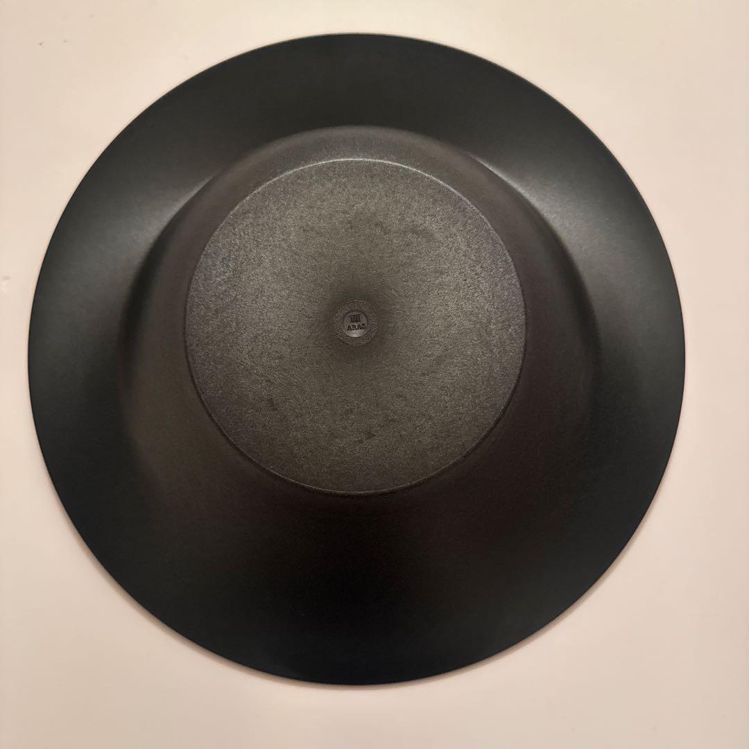 エイラス　　深皿スクープ26cm 3枚