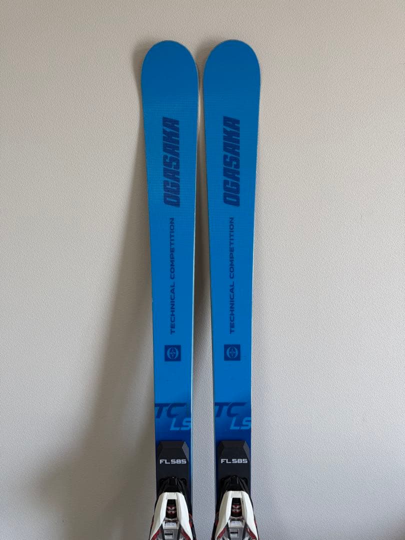 Ogasaka TC LS スキー板