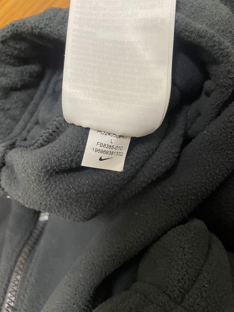 Nike Club+ フリース パーカー ジョガーパンツ セットアップ