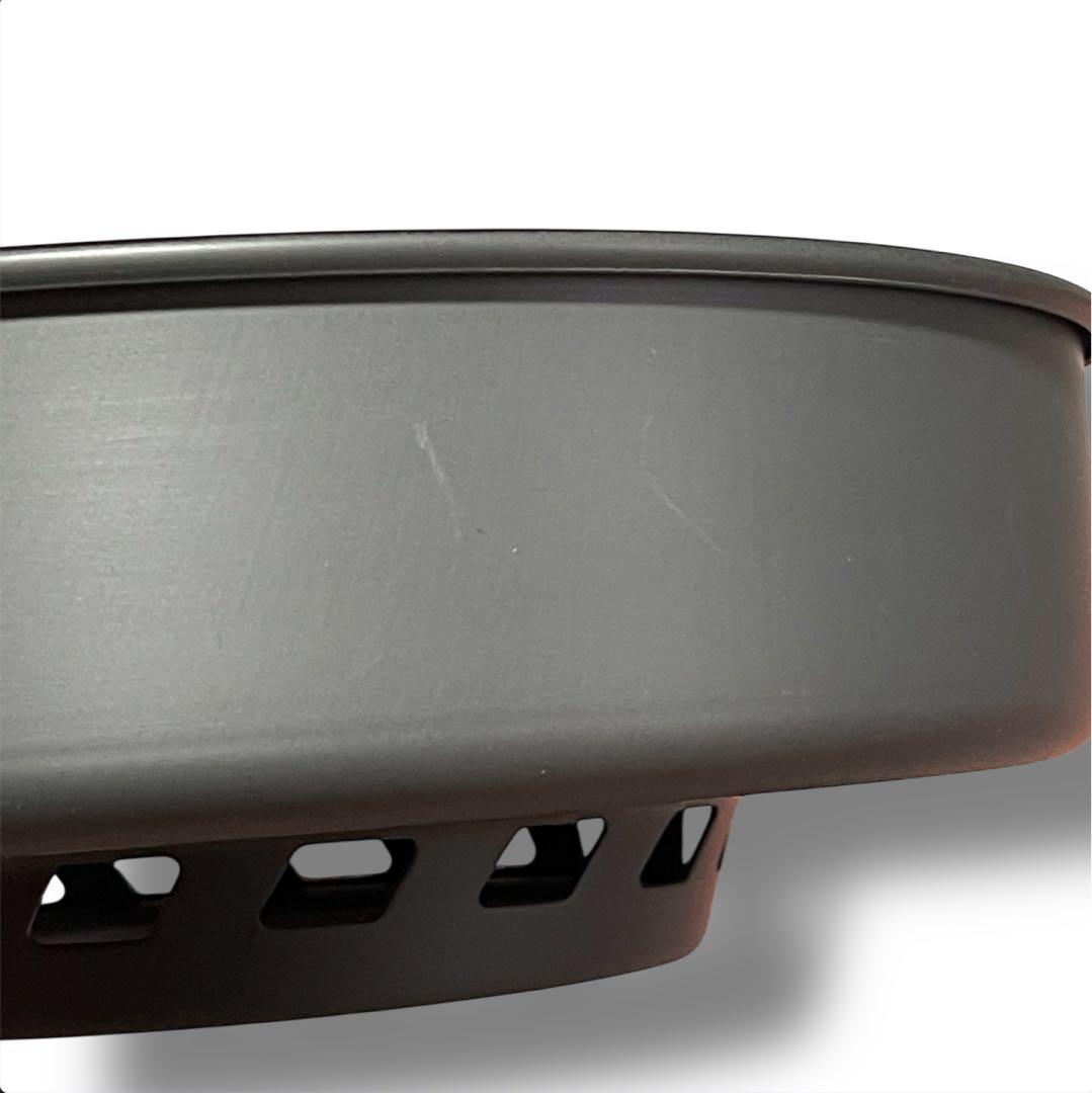 MSR ウィンドバーナークイックスキレット　20cm