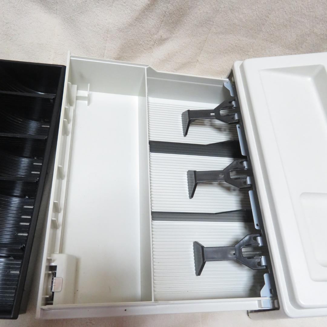 動作良好　SHARP XE-A107 レジスター　ロール紙　５個付き