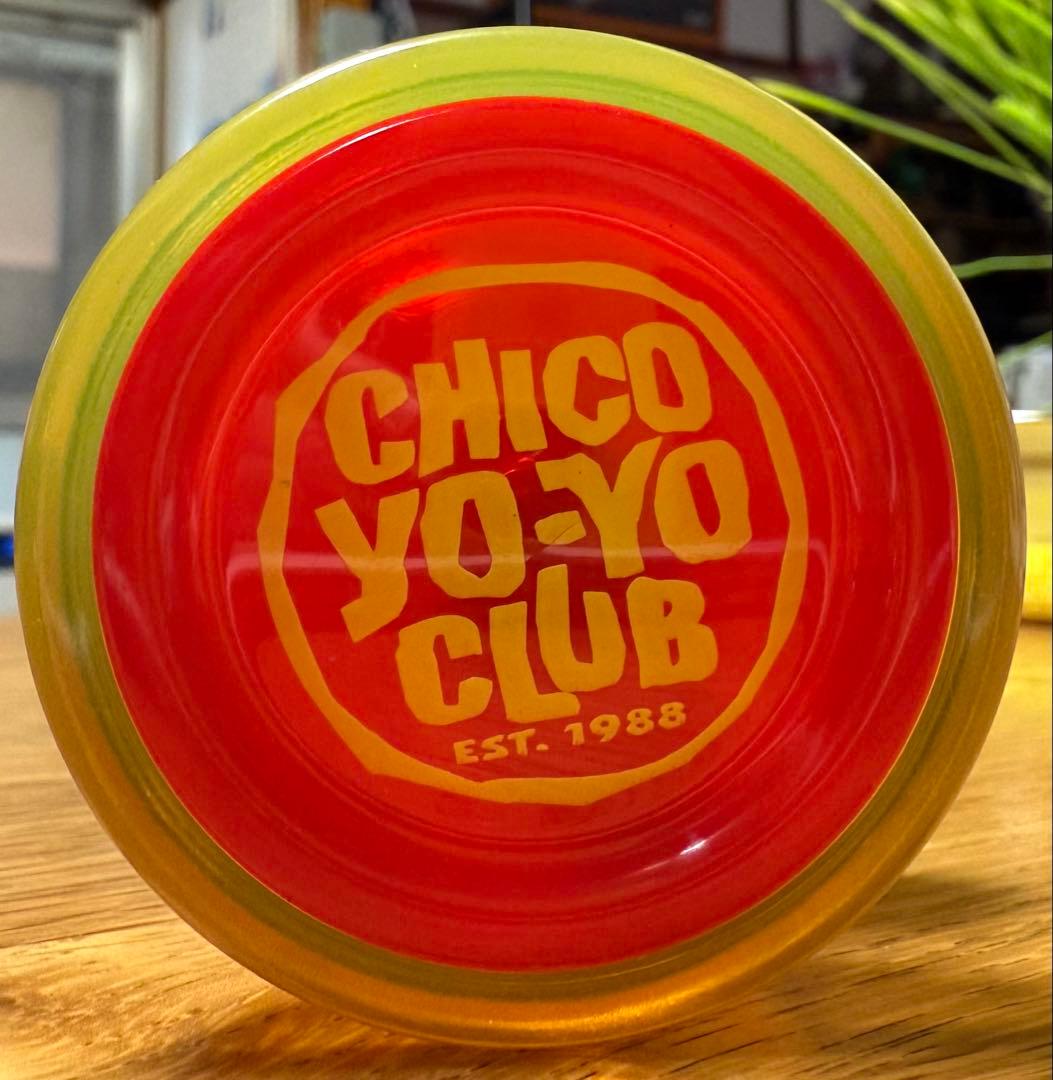 Duncan ダンカンフリーハンドゼロヨーヨー チコヨーヨークラブ限定