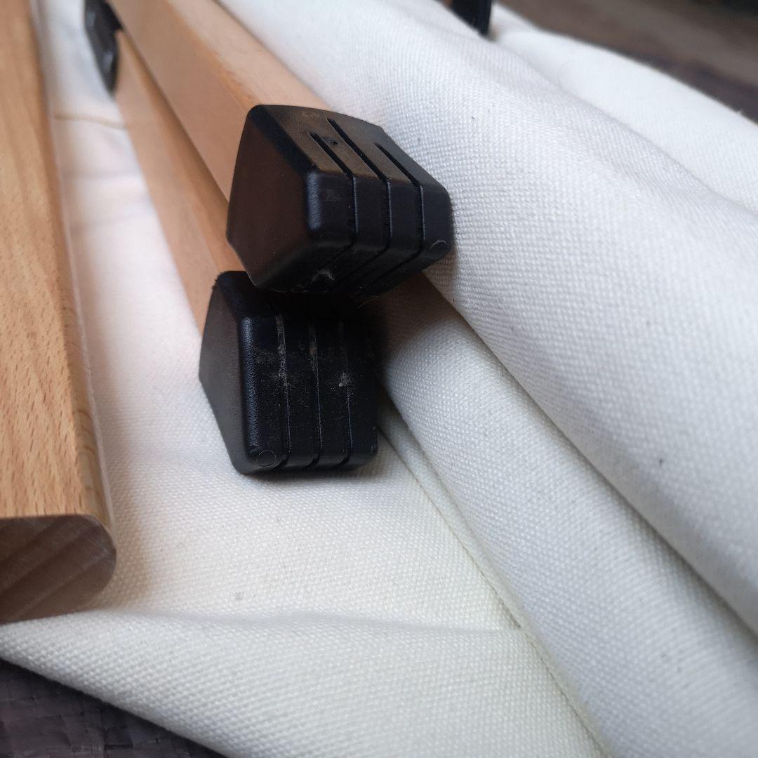 FIELDOOR 木製アウトドアコット