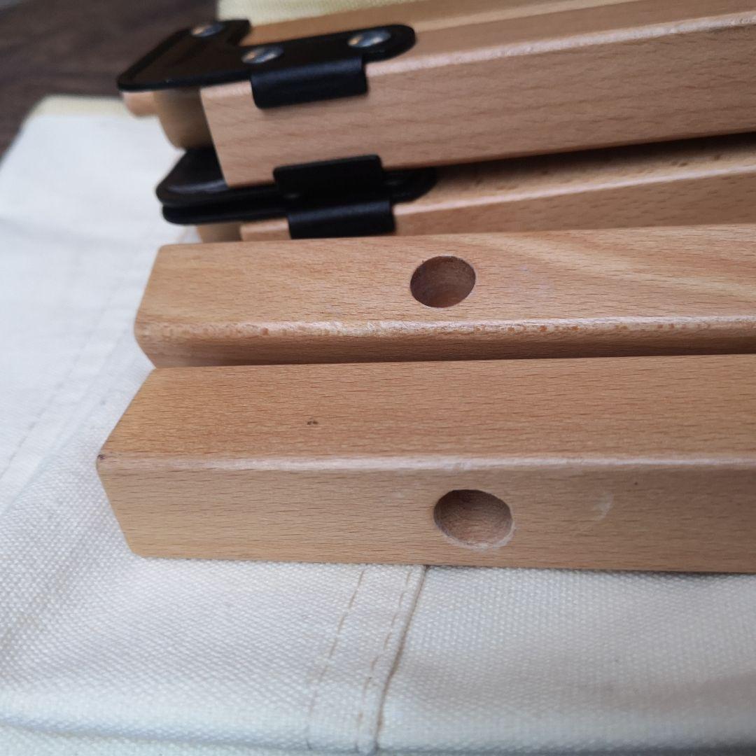 FIELDOOR 木製アウトドアコット