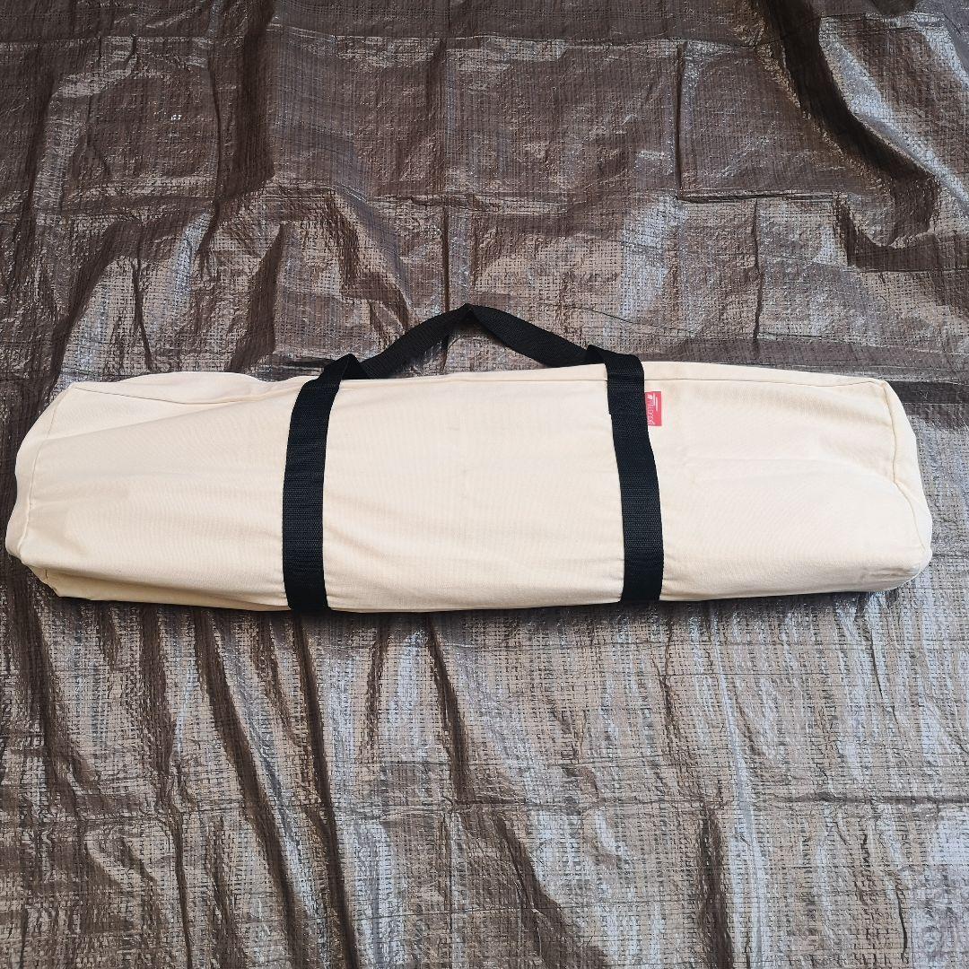 FIELDOOR 木製アウトドアコット