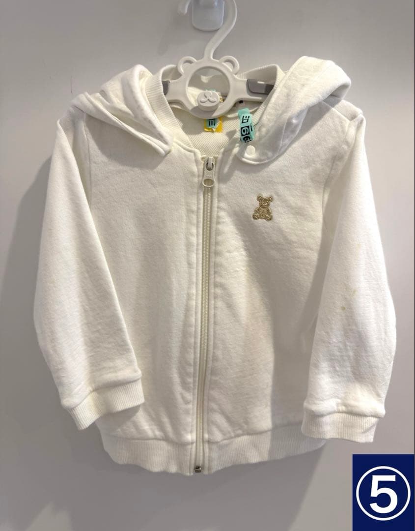 ミキハウス　6点セット