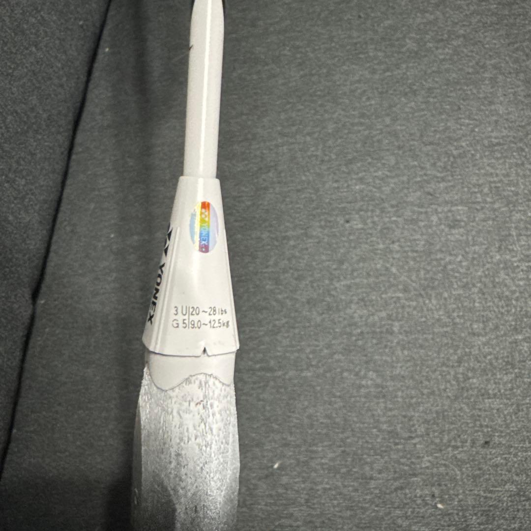 ラケット YONEX DUORA Z-STRIKE 3UG5