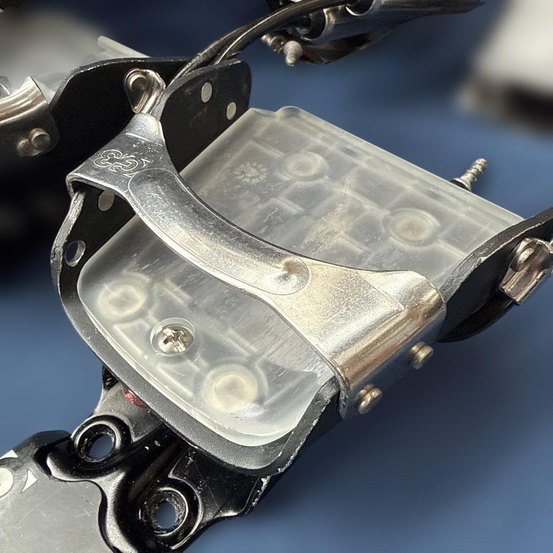 G3 タルガアッセント　テレマークスキービンディング