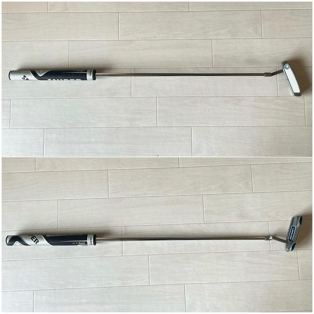 美品 オデッセイ WHITE HOT RX #1 34インチ ホワイトホット