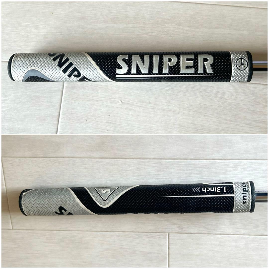 美品 オデッセイ WHITE HOT RX #1 34インチ ホワイトホット