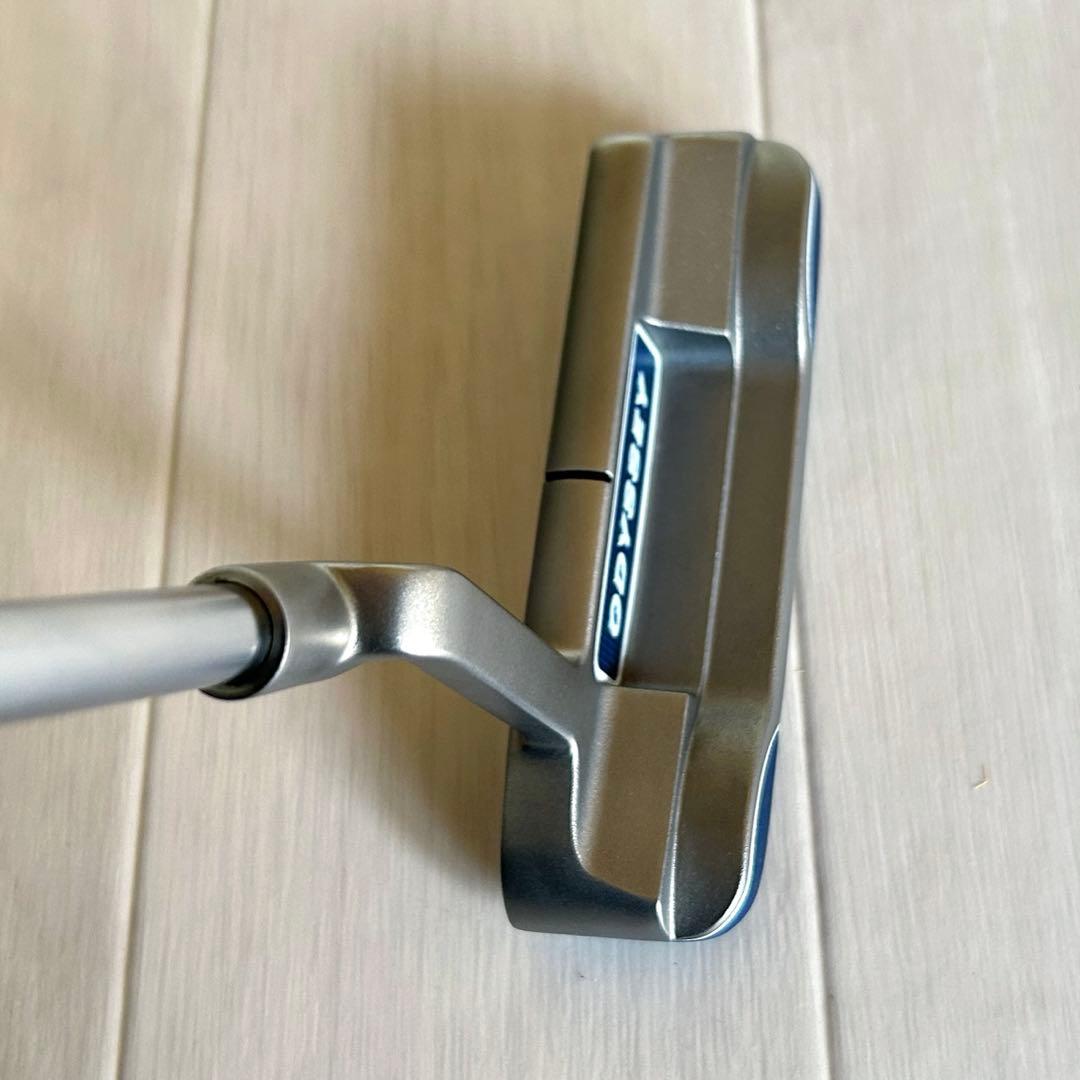 美品 オデッセイ WHITE HOT RX #1 34インチ ホワイトホット