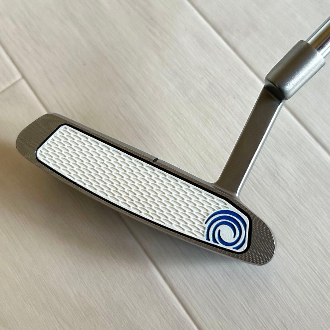 美品 オデッセイ WHITE HOT RX #1 34インチ ホワイトホット