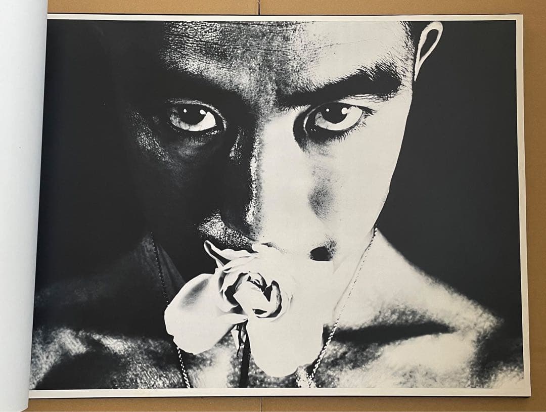 薔薇刑 新輯版 細江英公 × 三島由紀夫 × 横尾忠則