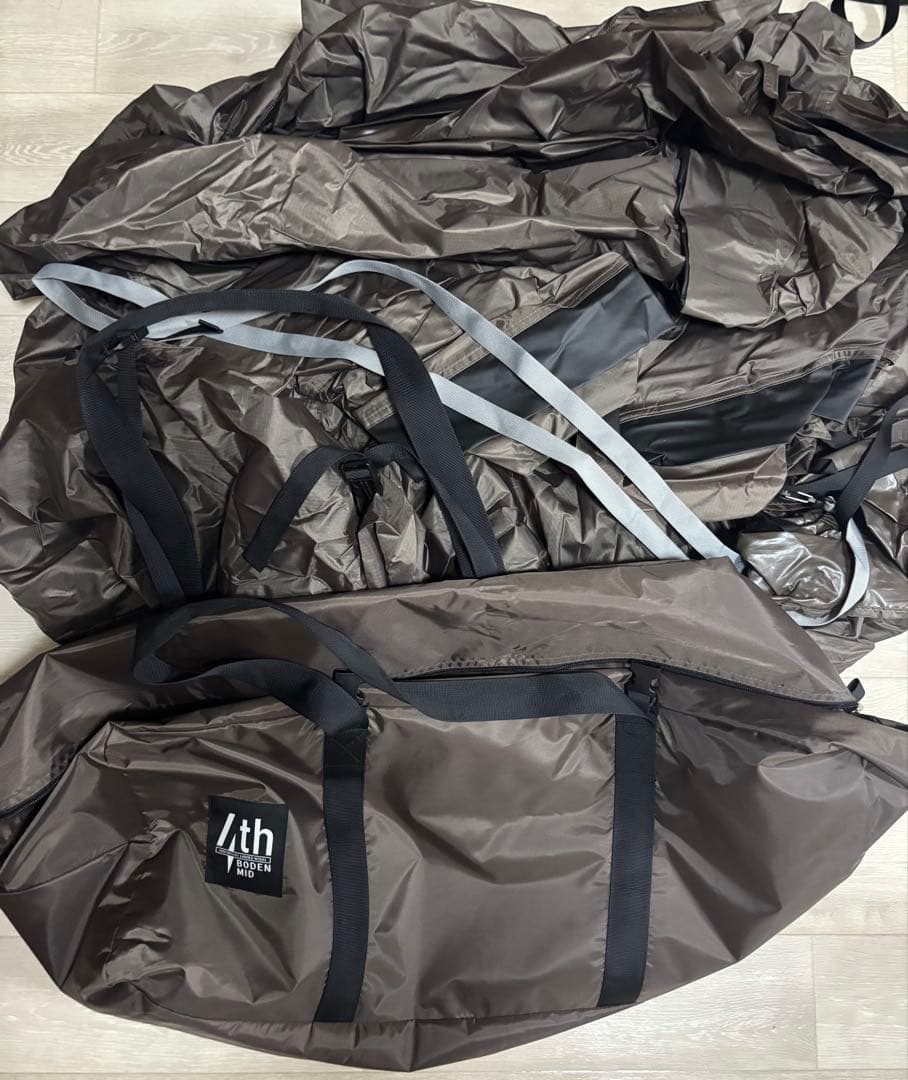 ラーテルワークス　ボーデンMID　４周年記念モデル（コヨーテブラウン）