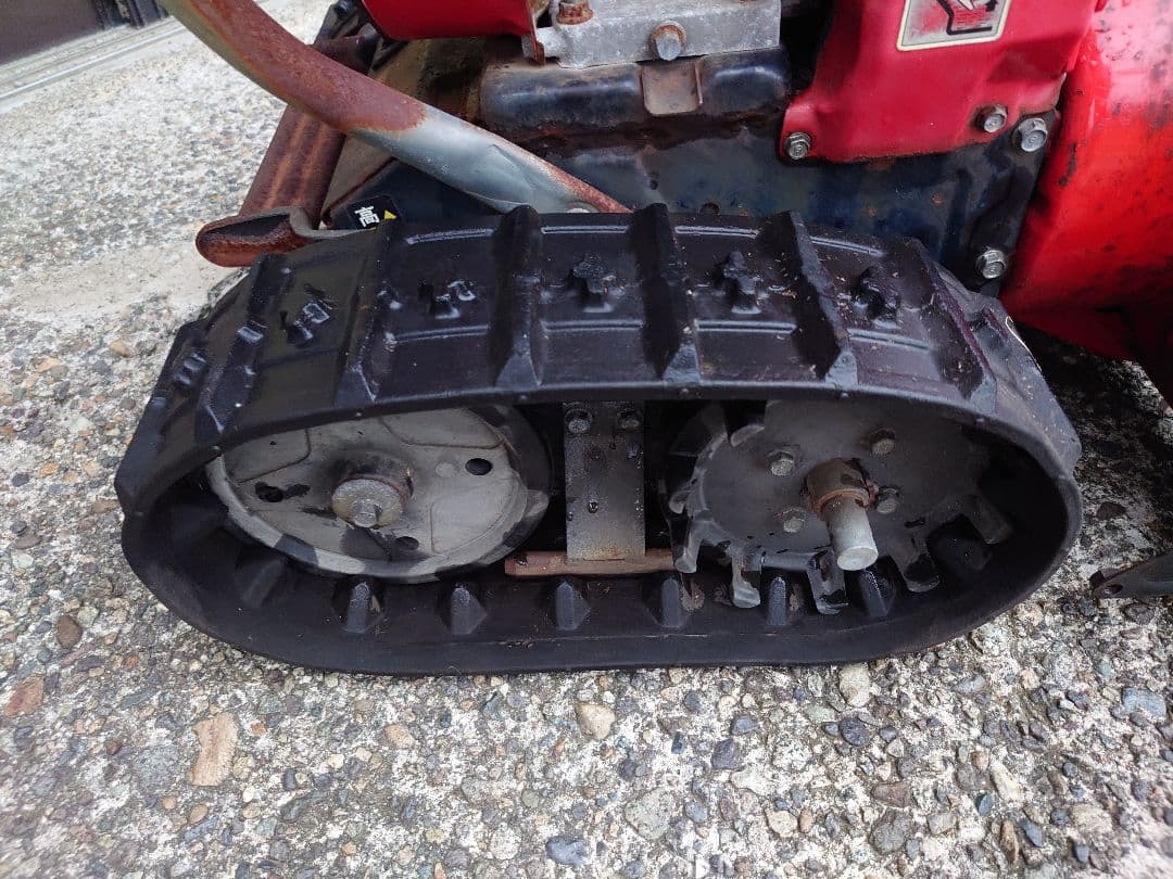 ☆にゅー☆sj　富山発　HONDA除雪機　HS55　フルメンテ済