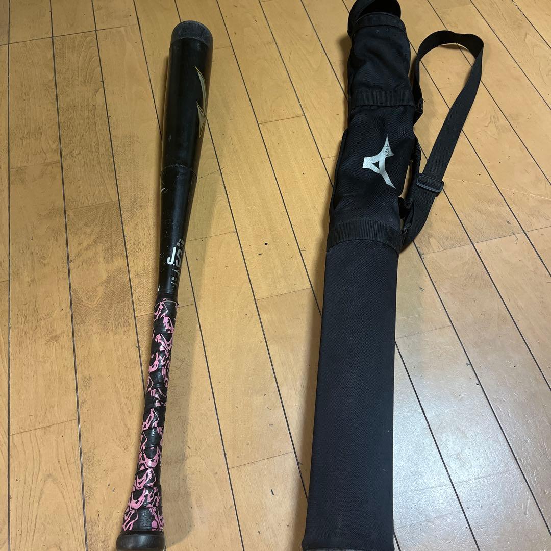 Mizuno SB 軟式用バット MIZUNOレガシー