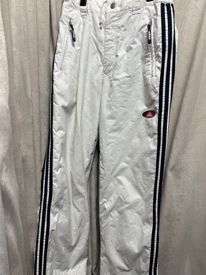 アディダス　デサント　ジャケット　パンツ　上下　スキースノボウエア