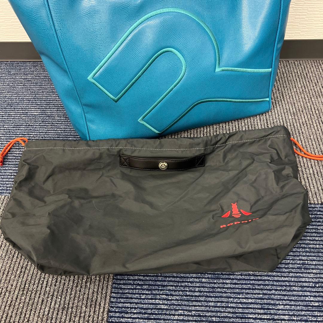 豪華フルセット★USED★ロッディオ プレミアム キャディバッグ スタンド