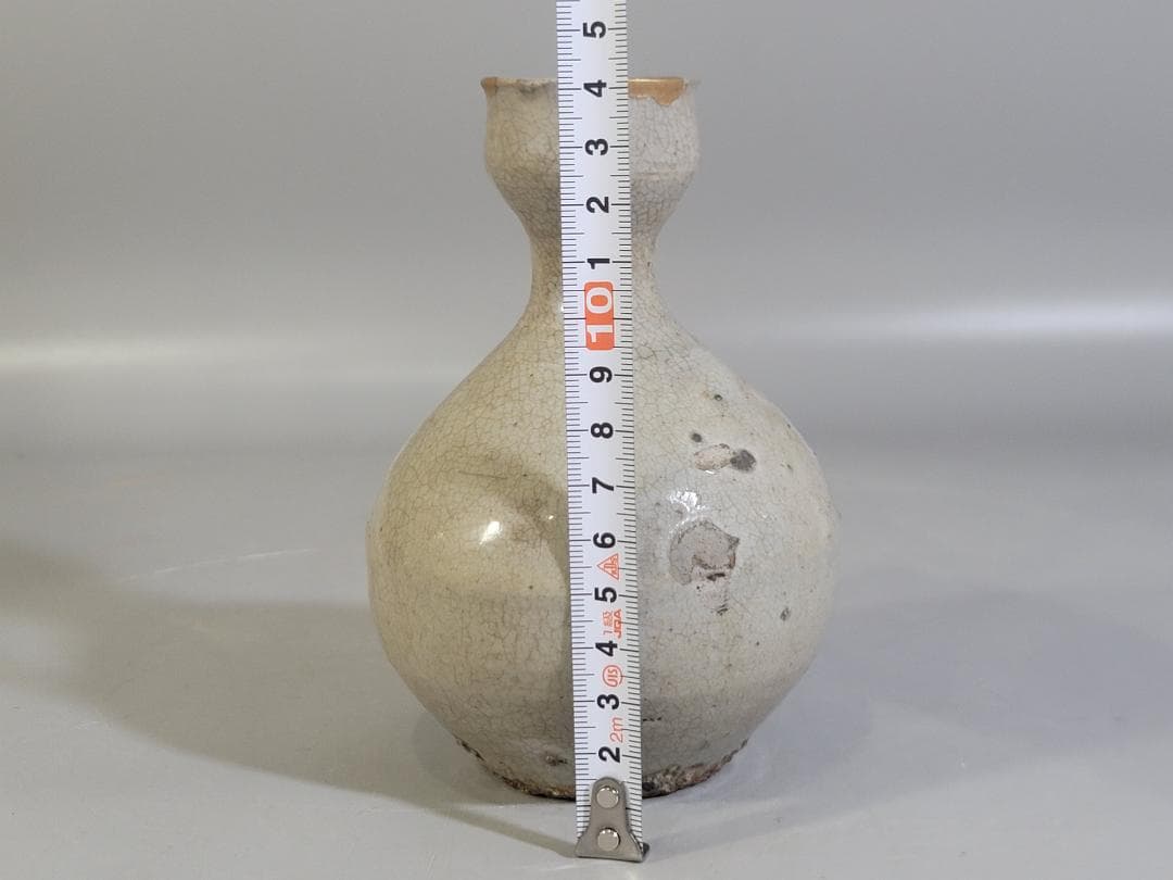 古美術 李朝 徳利 DT359