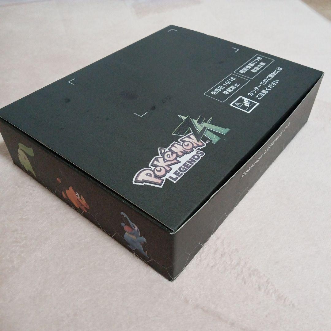 ポケモン レジェンズ za Nintendo Switch 特典付き