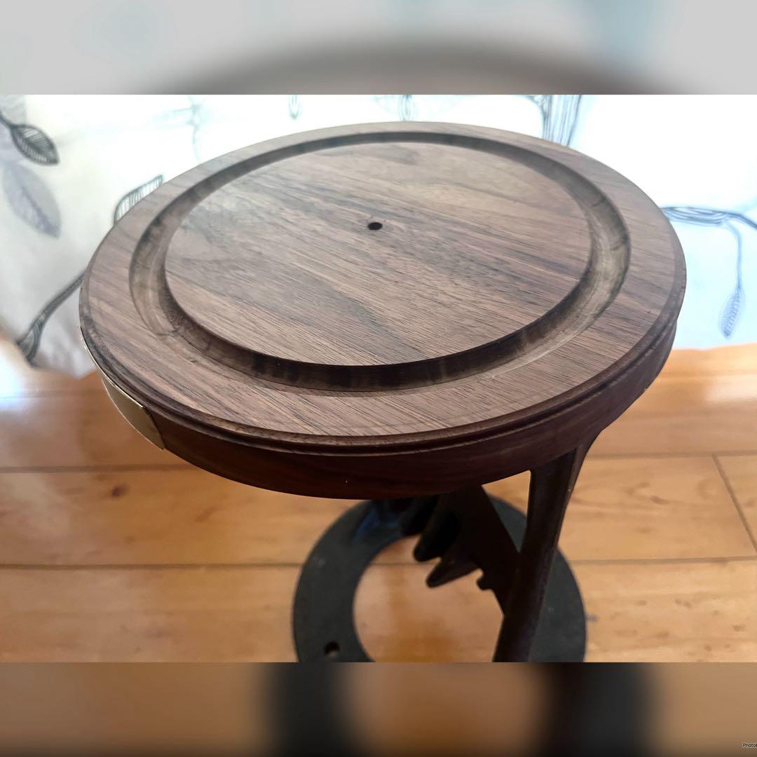 キンドリングクラッカー　オプションマグネット3点　天板　ウッドプレート