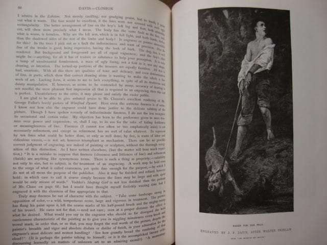 アート・デザイン・音楽 American Wood Engraving Victorian Histor